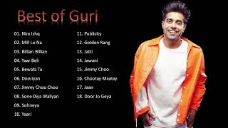 Top Hit Songs of Guri  Punjabi Jukebox  Latest Punjabi Songs 2020 [upl. by Vivien]