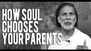 Soul Choose Its Own Parents A Spiritual Talk on Karma Reincarnation and the Soul [upl. by Anirtruc975]