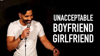 Unacceptable Boyfriend Girlfriend [upl. by Notreve]