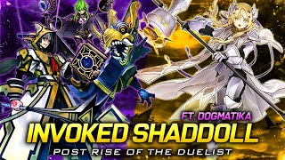 Deck Dogmatika Invoked Shaddoll [upl. by Euqinor]