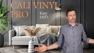 Calibamboo Cali Vinyl Pro  Vinyl Flooring  2 Year DIY Review [upl. by Yenitsed721]