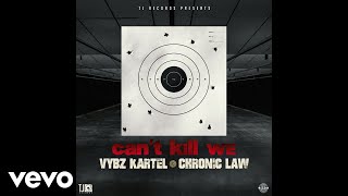 Vybz Kartel Chronic Law  Cant Kill We [upl. by Ahsap]