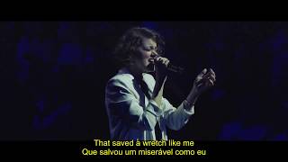 Broken Vessels Amazing Grace Hillsong Legendado e Tradução [upl. by Oina425]