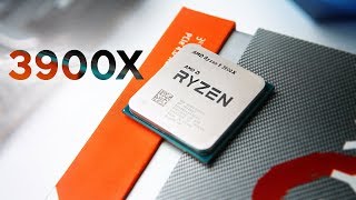 Ryzen 3900X Review vs 9900K  OC Gaming Streaming [upl. by Affay]