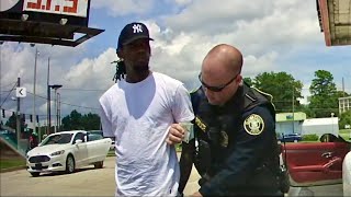 quotIm famous yoquot Complete Arrest of Migos Rapper Offset [upl. by Anairuy733]