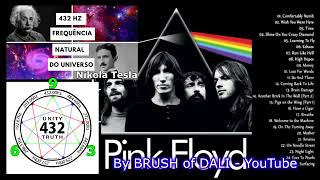 PINK FLOYD HITS  432 Hz  2022 [upl. by Vitalis272]