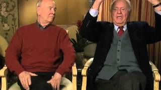 Tim Conway and Harvey Korman on breaking up oncamera  TelevisionAcademycomInterviews [upl. by Nnail]