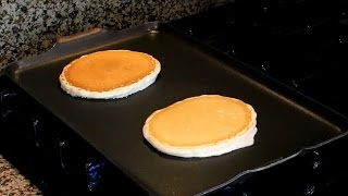 Easy Buttery Pancakes [upl. by Onitselec]