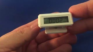 How to Use an Electronic Personal Dosimeter RadTarge II [upl. by Yednil]