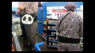 Poorly Dressed People Of Walmart Shopping at Walmart  ALL NEW [upl. by Esiouqrut]