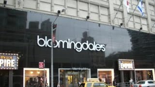 Shop Bloomingdales Decor [upl. by Greenebaum]