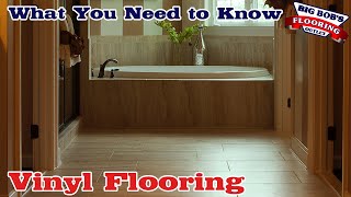 What You Need to Know About Vinyl Floors WPC amp SPC [upl. by Bringhurst]