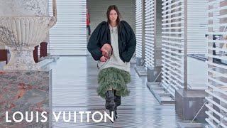 Women’s FallWinter 2021 Show  LOUIS VUITTON [upl. by Alitha]