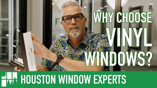 Why Should You Choose Vinyl Windows [upl. by Amilah]