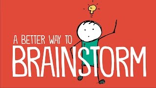 A Brainstorming Technique for Students that ACTUALLY Works [upl. by Qifar367]