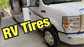 Class C RV tires 22575R16 commercial tires Pathfinder HSR 121 load rating [upl. by Dorolisa127]