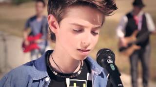 David Parejo  Mientes Original Song By Camila Cover [upl. by Nazus893]