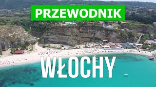 Wakacje we Włoszech  Sardynia Ischia Tropea Capri Rimini  Wideo 4K  Włochy co warto zobaczyć [upl. by Ennaeerb]