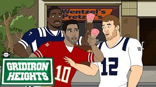 Tom Brady Is Freaking Out Because His Backups Are Balling  Gridiron Heights S4E8 [upl. by Tychon]