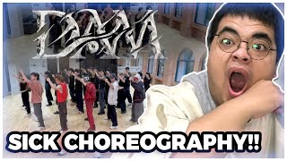 SB19 DAM Dance Practice REACTION [upl. by Madea]