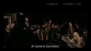 The Outsiders Behind the Scenes amp Bloopers [upl. by Kopans]