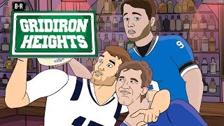 Thanksgiving Dinner in GridironHeights Was a Complete Disaster  Gridiron Heights S3E12 [upl. by Clyte230]