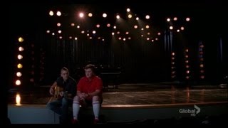 GLEE  Mean Full Performance Official Music Video [upl. by Muirhead]