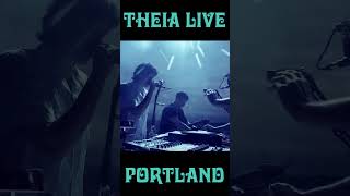 THEIA LIVE IN PORTLAND 24  KING GIZZARD [upl. by Eldorado]