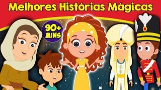 Melhores Histórias Mágicas em Português  Contos Infantis  História infantil para dormir [upl. by Matelda]