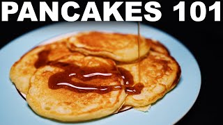 Pancakes 101 [upl. by Ali]