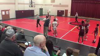 Uniontown vs Waynesburg 121922 [upl. by Chellman571]