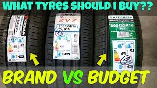 Cheap Tyres Compared to Known Brand Tyres  Honest Review [upl. by Elnore]