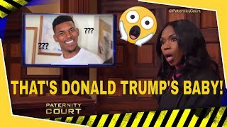 Paternity Court Outrageous Moments [upl. by Nealah138]