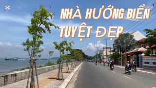 Sinh Sống Ở TP HCM Cần Nhượng Lại Căn Nhà Hướng Biển Lưng Tựa Núi Trung Tâm Thành Phố Biển Vũng Tàu [upl. by Eisdnyl]