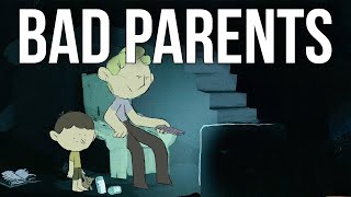 Two Reasons People End up Bad Parents [upl. by Morita]