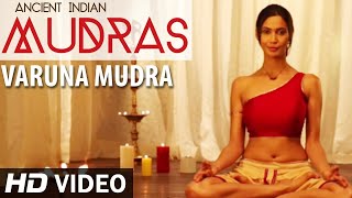 Ancient Indian Healing Mudras  Varuna Mudra HD  Prachi Mishra [upl. by Narret82]