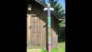 Totem Pole 8 DIY [upl. by Gitt]