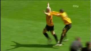 Dean Windass goal for Hull City at wembley [upl. by Reuven474]