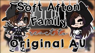 Soft Afton AU reacts to Afton Family Memes  GCRV  Gacha Club [upl. by Aven]