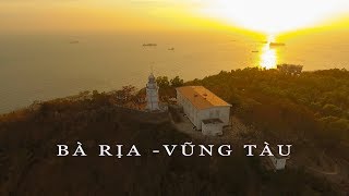 Toàn cảnh TP Bà Rịa  Vũng Tàu  Vietnam  4k [upl. by Notyard]