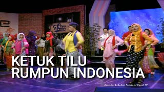 KETUK TILU  Komunitas Rumpun Indonesia [upl. by Lock690]