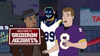 No QB Is Safe During the Annual NFL Purge 😱  Gridiron Heights S3E9 [upl. by Ais]