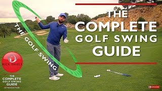 The Simple amp Easy way to Swing a golf club [upl. by Aretse]