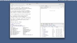 RStudio Basics Setting your Working Directory [upl. by Onid]