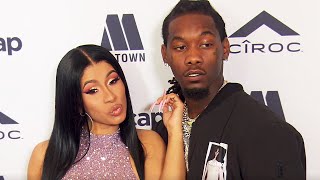 Offset Breaks Silence On Cardi B Divorce News [upl. by Liliane]