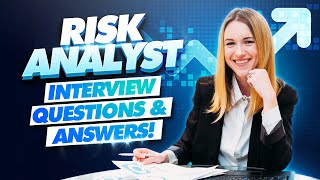 RISK ANALYST Interview Questions and ANSWERS [upl. by Nutsud]