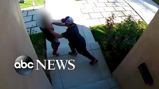 Man attacks real estate agent during open house [upl. by Rodrich]