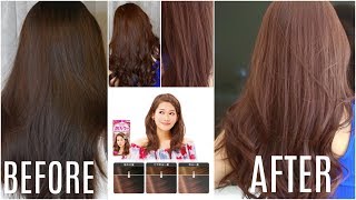 KAO LIESE HAIR DYE Step by Step TutorialProduct Review [upl. by Hortense]