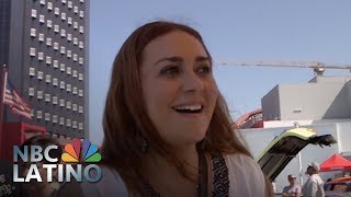 Denise Sandoval Lowriders Tell The Story Of The Chicano Experience  NBC Latino  NBC News [upl. by Rehtaeh523]