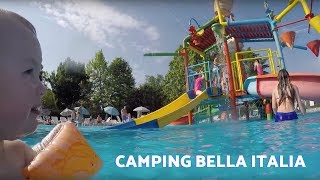 Camping Bella Italia  Peschiera Del Garda Włochy [upl. by Akiv205]